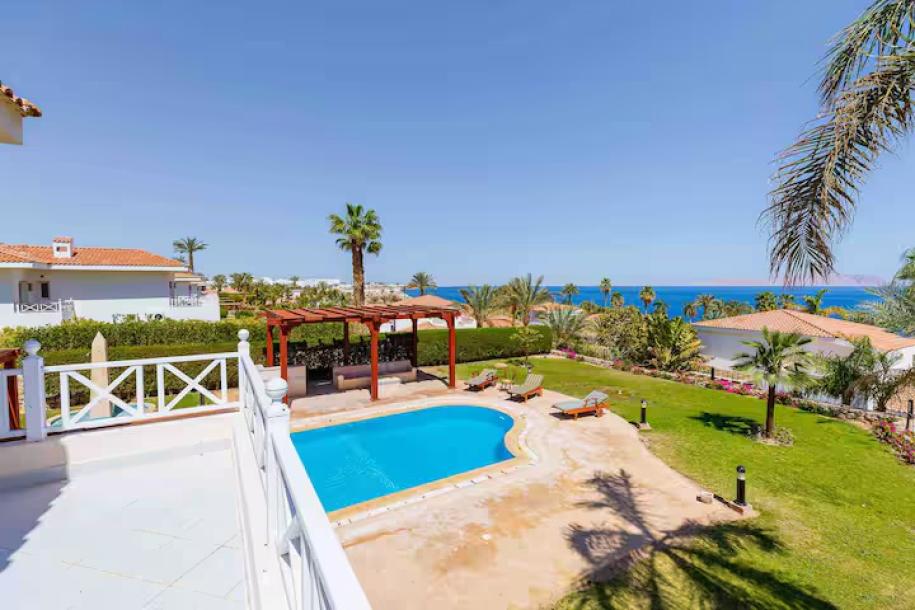 Exclusive Luxury Villa at Sheraton Resort Sharm egyp-12