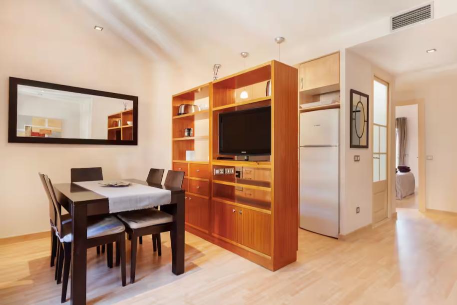 In the heart of the district of Gracia barcelona-18