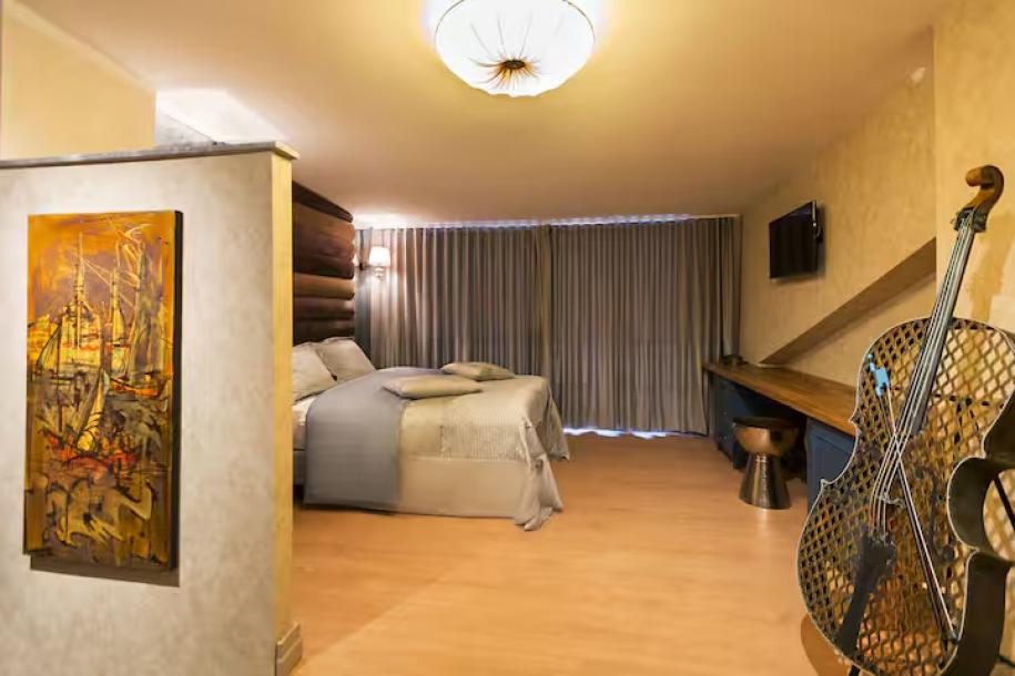 Sea View Suite with Balcony At Istanbul Old city-10