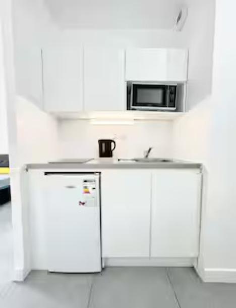 New studio Leman 10 minitues to Geneva center-4