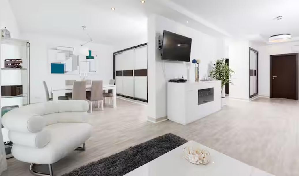 Penthouse Priv Jaccuzzi Downtown 1-18