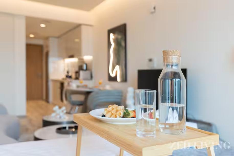 Boutique City Studio in Business Bay-8