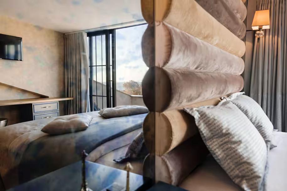 Sea View Suite with Balcony At Istanbul Old city-9