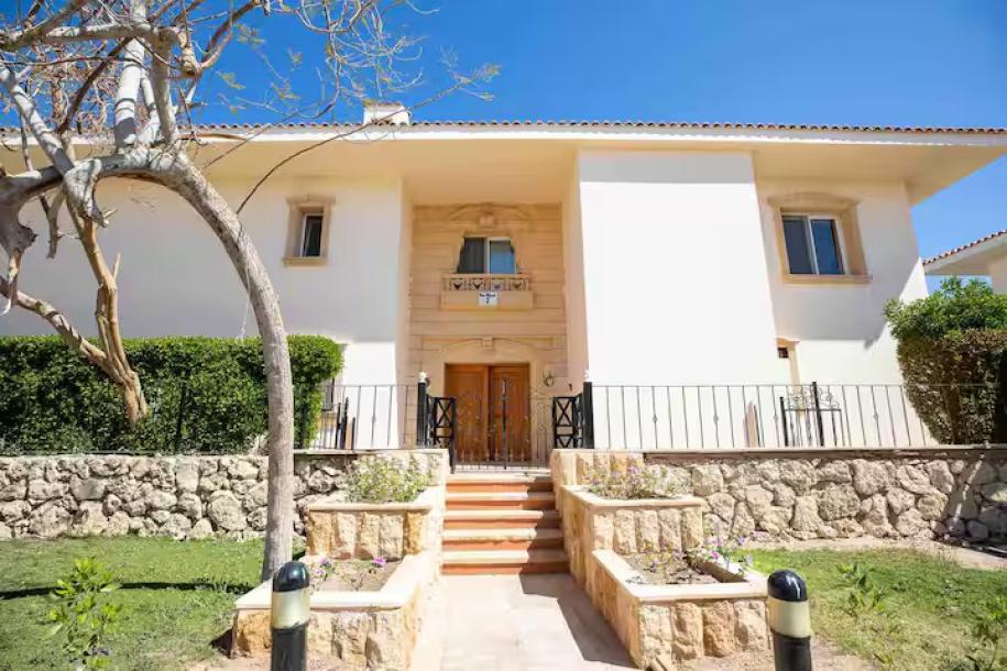 Exclusive Luxury Villa at Sheraton Resort Sharm egyp-13