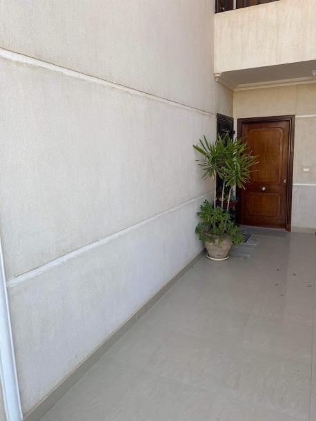 Modern Beachfront 1-Bedroom Apartment with Pool. egypt-10