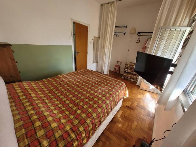 Apartment at bucolic Morro da Conceição-5