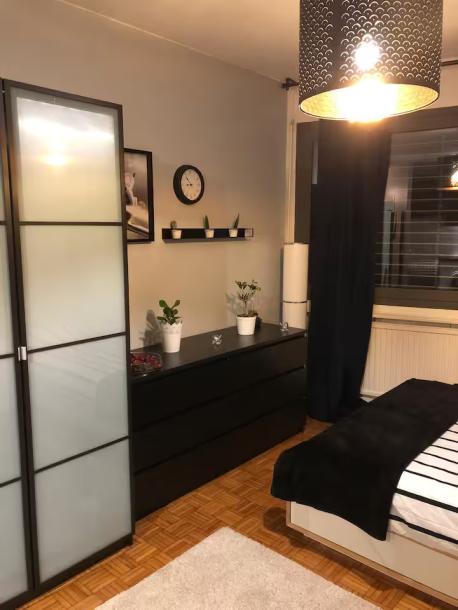 SWEET Studio in center of Geneva switzerland-15