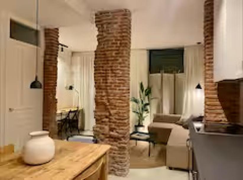 Beautiful flat +great terrace-3