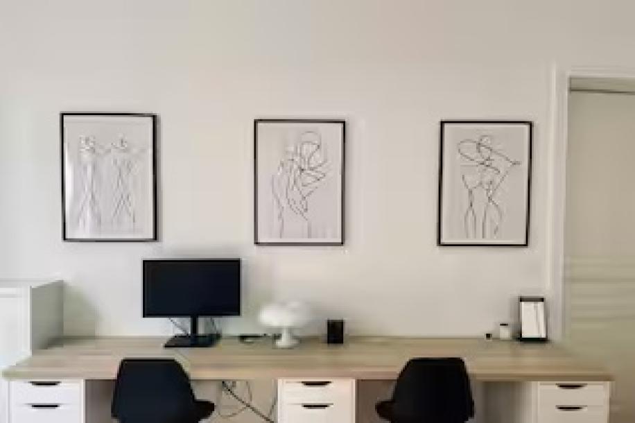 Lovely Parisian Flat at Batignolles paris-6