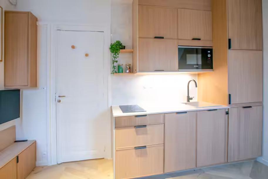 Amazing 1BR/2P Arc de Triomphe / Champs-Elysées-13