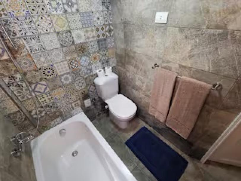 Villa Gamila (4), renovated , seaview, pool/garden egypt-10