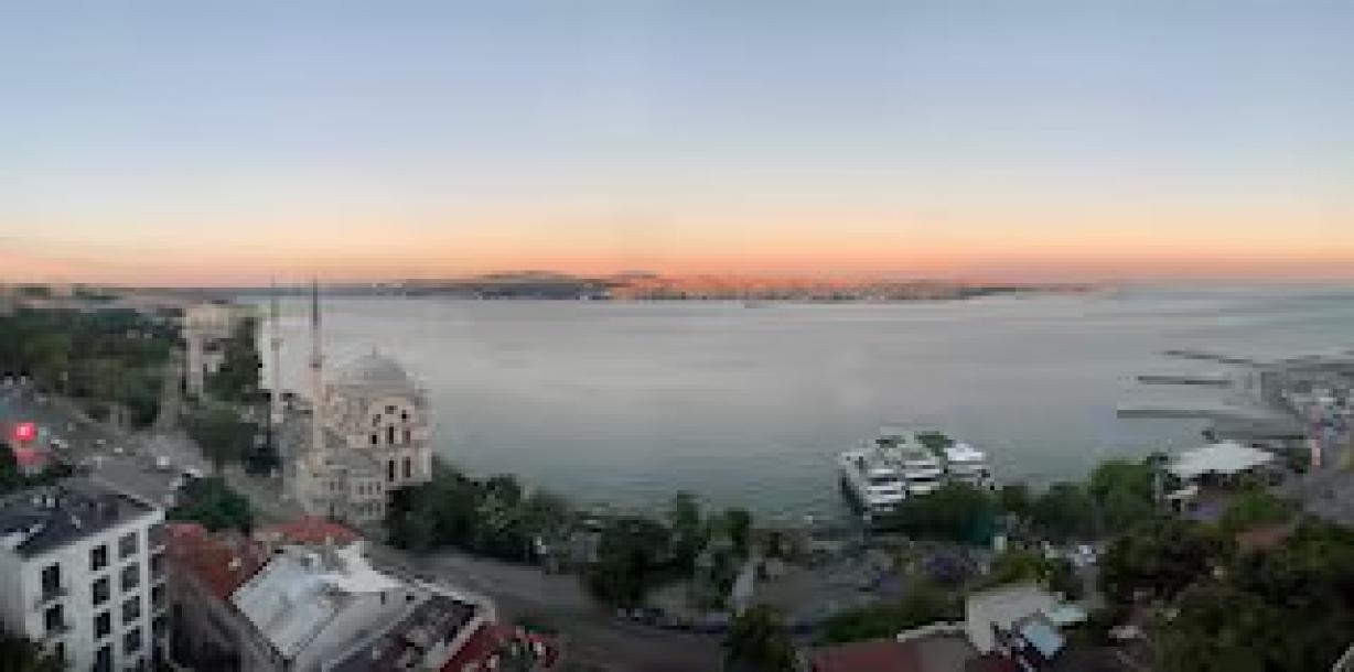 Luminous Flat With Breathtaking City View Terrace-10