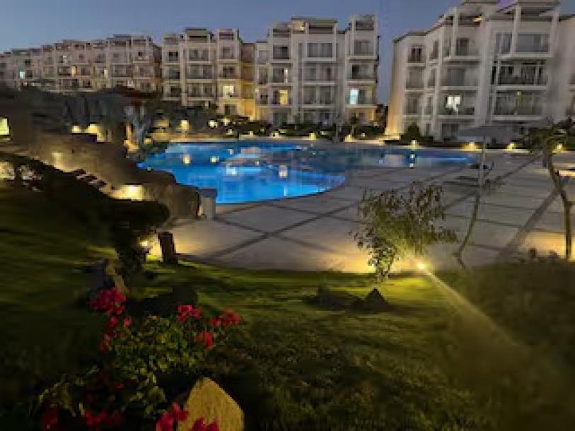 Large penthouse 3 bedrooms + roof terrace, beach egypt-17