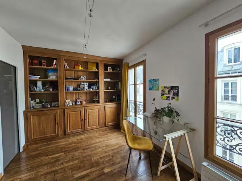 Julie - Apartment Saint-Ambroise cœur de Paris-12