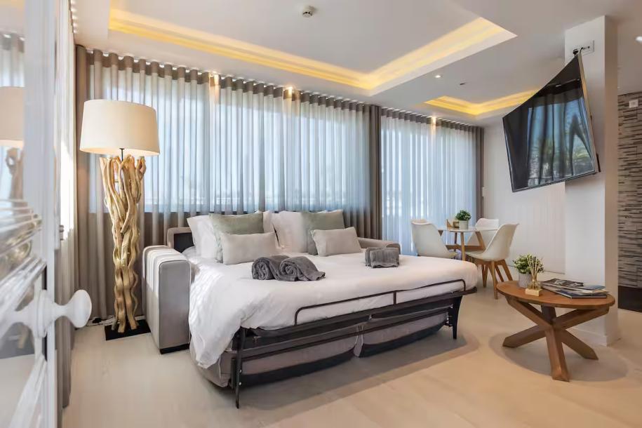 Penthouse Monaco By Albufeira-16