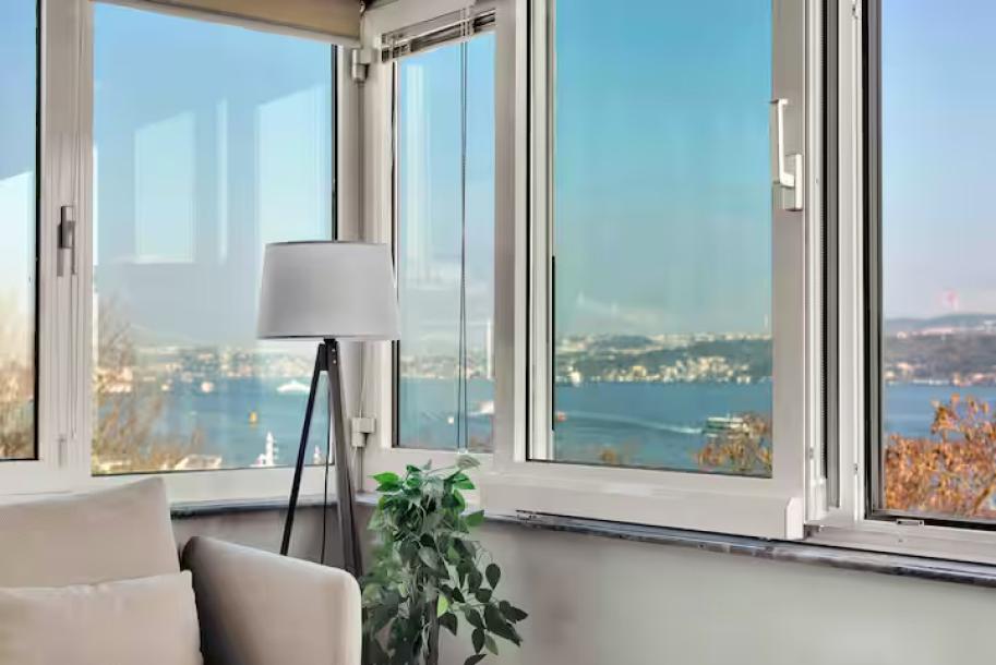 Amazing Bosphorus View Apartment-5