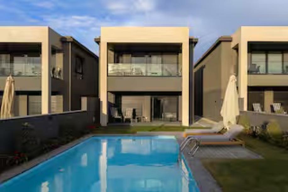 Sea-View Villa with Private Pool egypt-10
