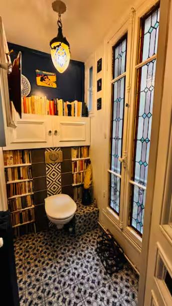 Charm, comfort and tradition close to Montmartre-9