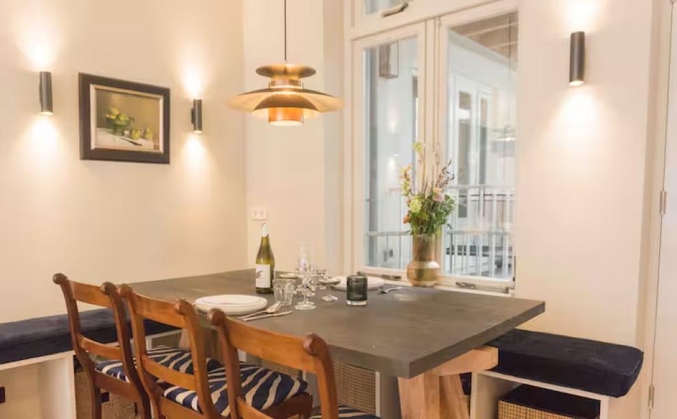 Cosy central apartment-13