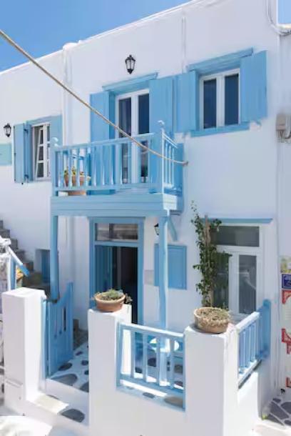 The Mykonos Bougainvillea Townhouse-9