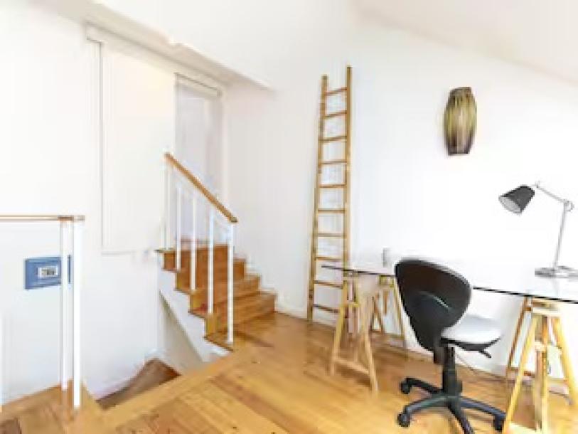 Amazing Penthouse Bairro Alto Duplex Apt lisbon portugal-6