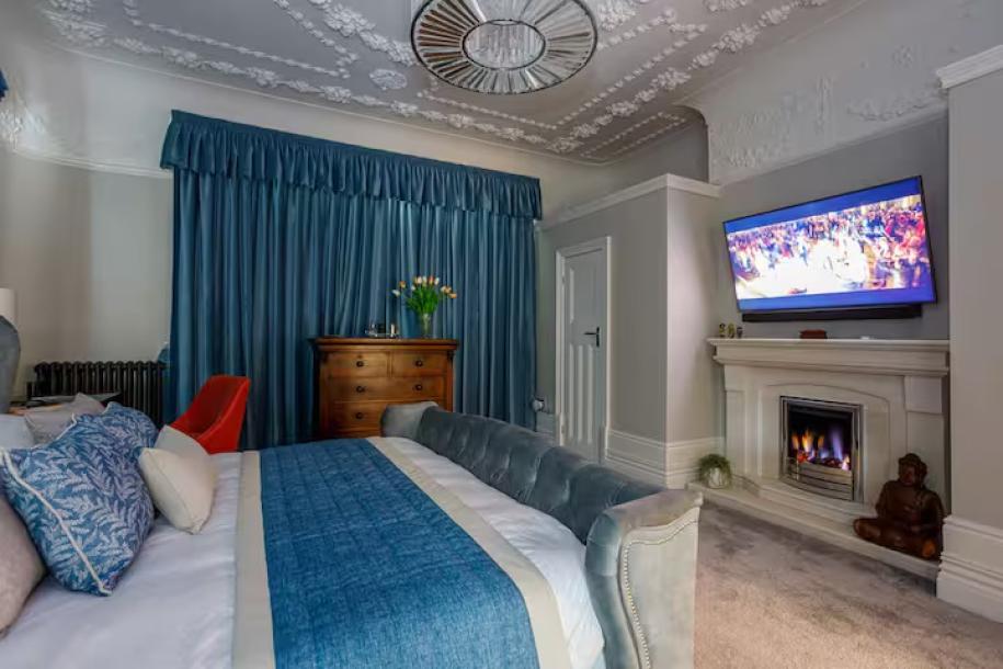 Tranquil Apartment in Merseyside-17