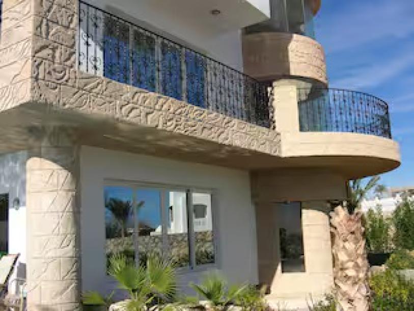Villa Sharm, Beach location Sea View Sleeps 10 egypt-14
