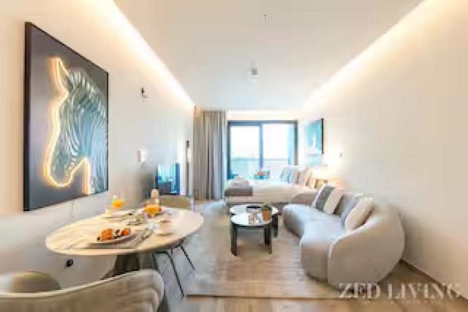 Boutique City Studio in Business Bay-13