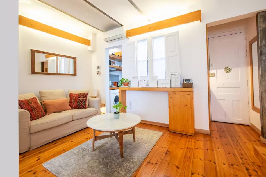 Cozy apartment in the heart of Gracia-12