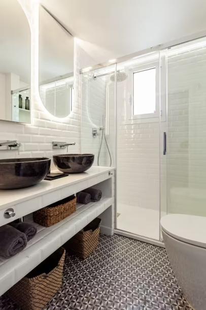Luxury Terrace Penthouse Sagrada Familia 2 br barcelona-19