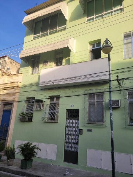 Apartment at bucolic Morro da Conceição-9