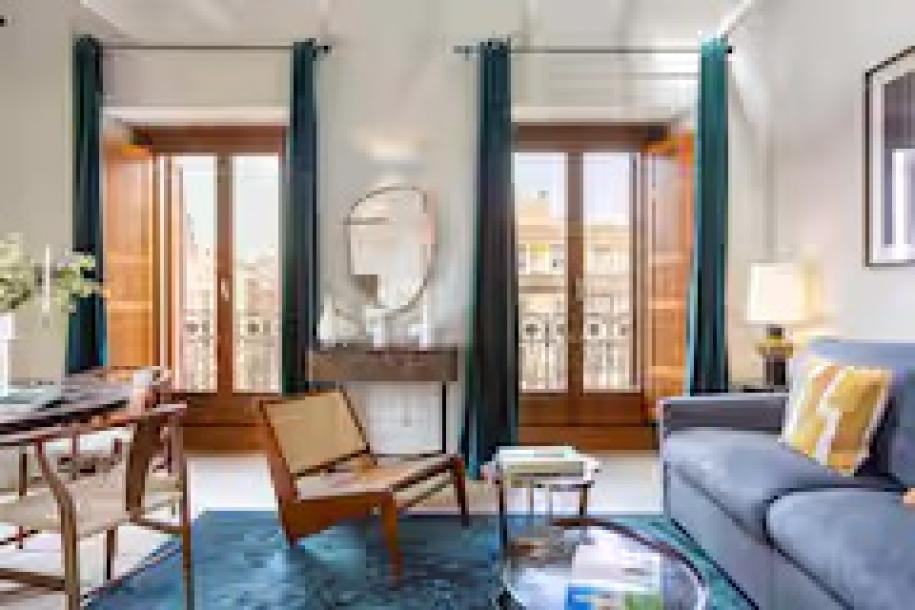 San Bernardo VI - Darya Living spain madrid-7