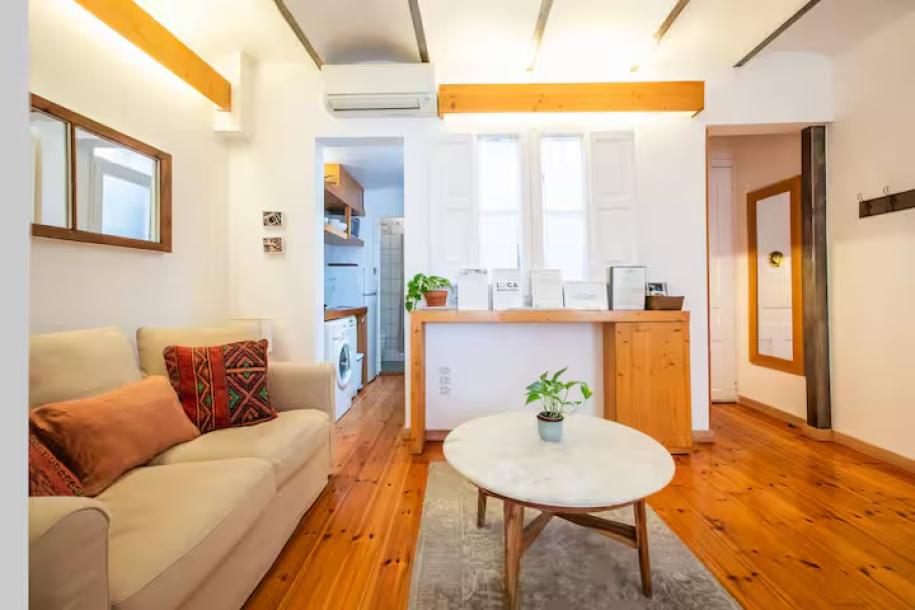 Cozy apartment in the heart of Gracia-13