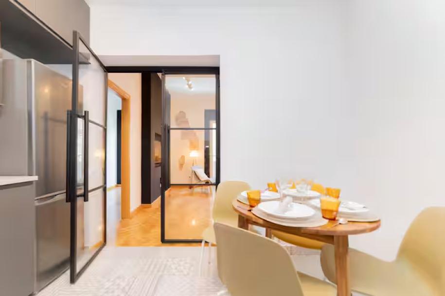 Delirante Apartamento cerca Cibeles spain madrid-19