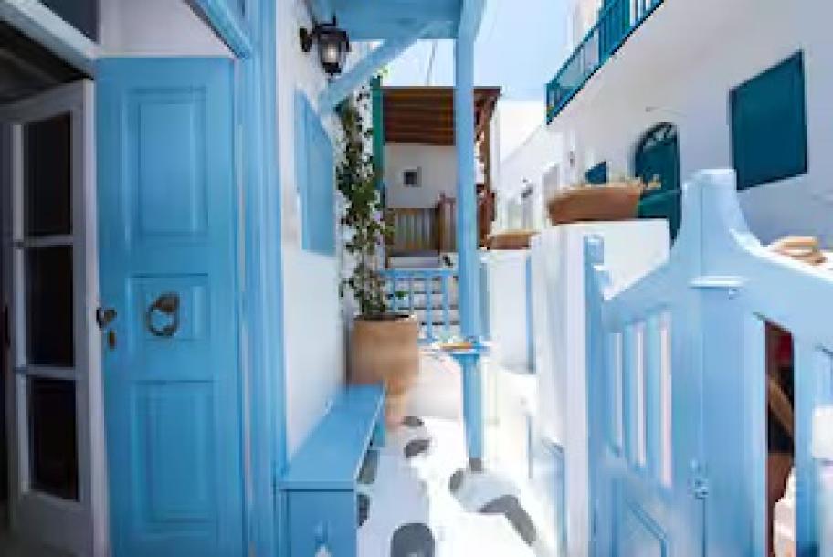 The Mykonos Bougainvillea Townhouse-12