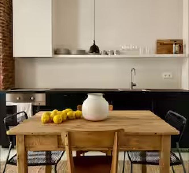 Beautiful flat +great terrace-4