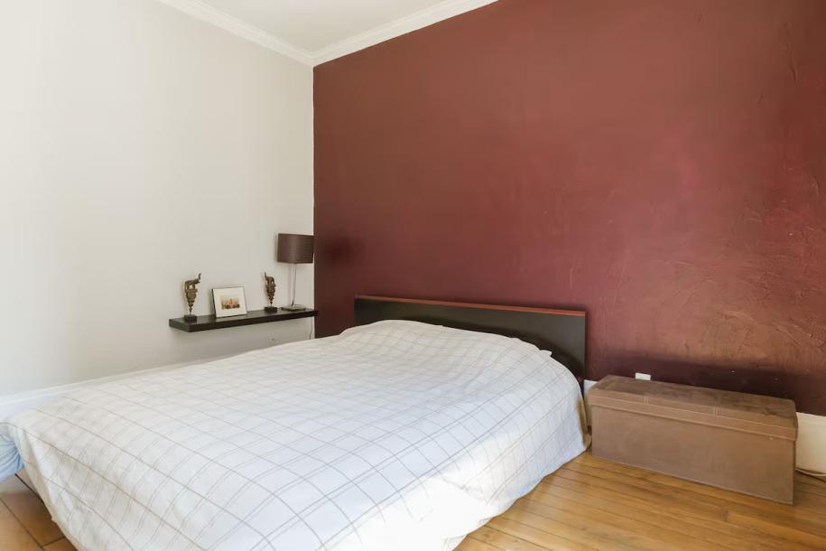 Cosy and quiet Parisian apartment paris-13