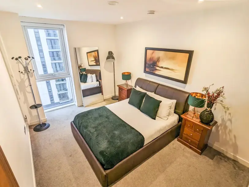 2 bed Apartment, Salford M50-10